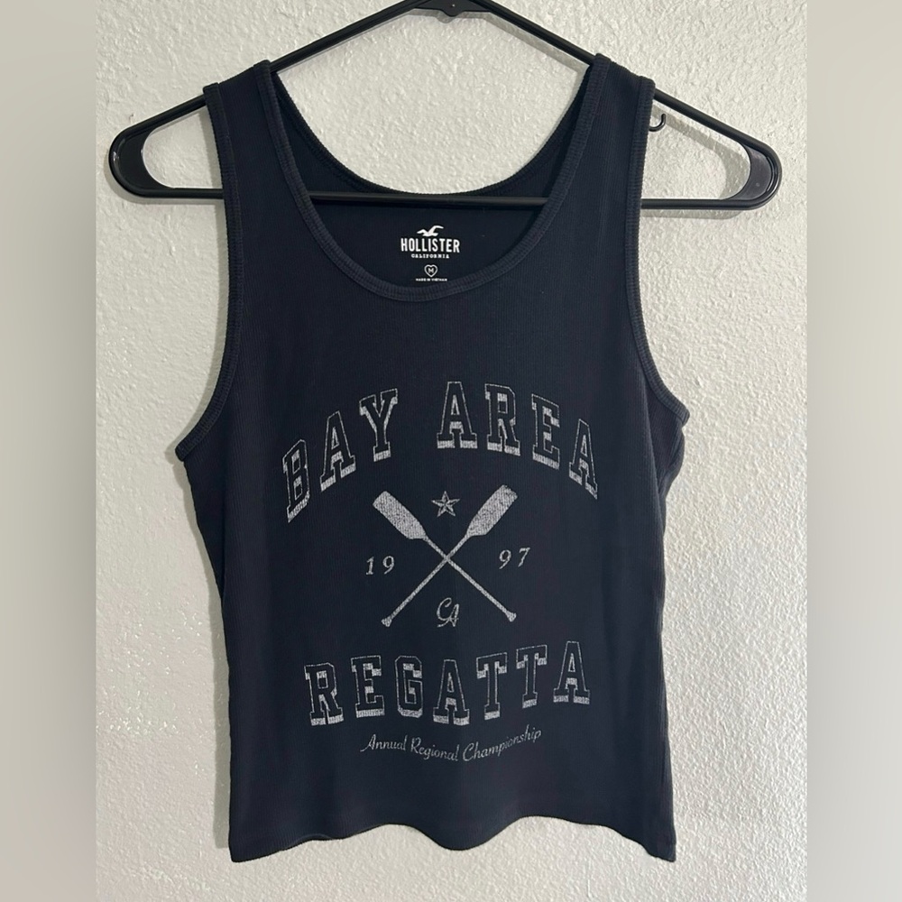 Bay Area Hollister Tank